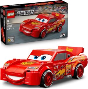 Lightning McQueen LEGO Speed Champions de collection