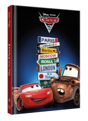 Cars 2 - Livre récit du film