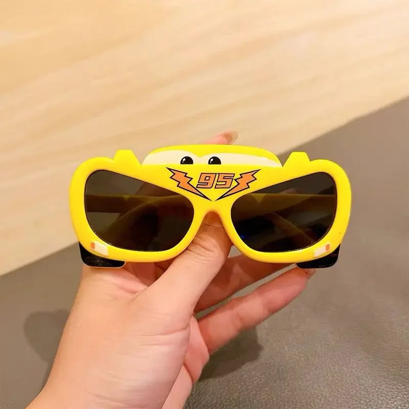 Lunettes de soleil enfant Cars multicolores – Image 8
