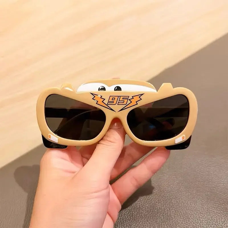 Lunettes de soleil enfant Cars multicolores – Image 7