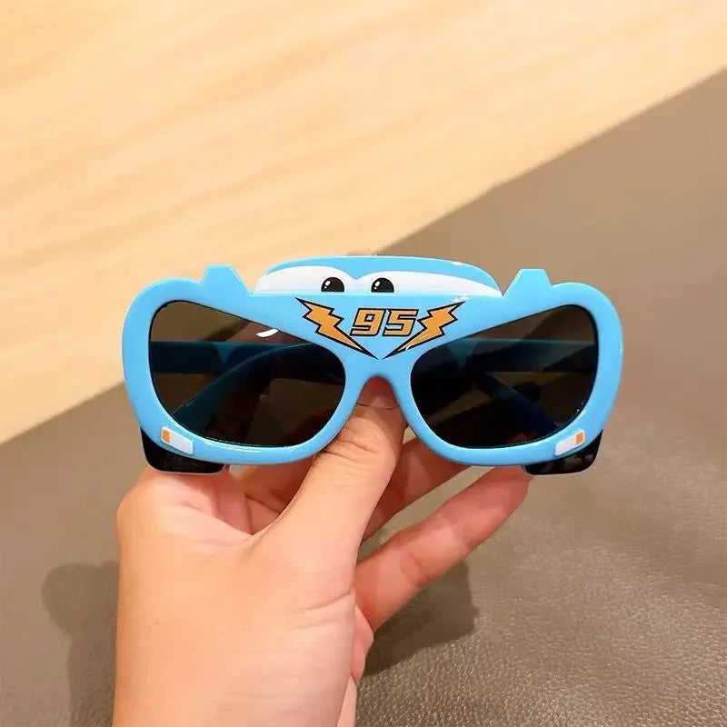 Lunettes de soleil enfant Cars multicolores – Image 6