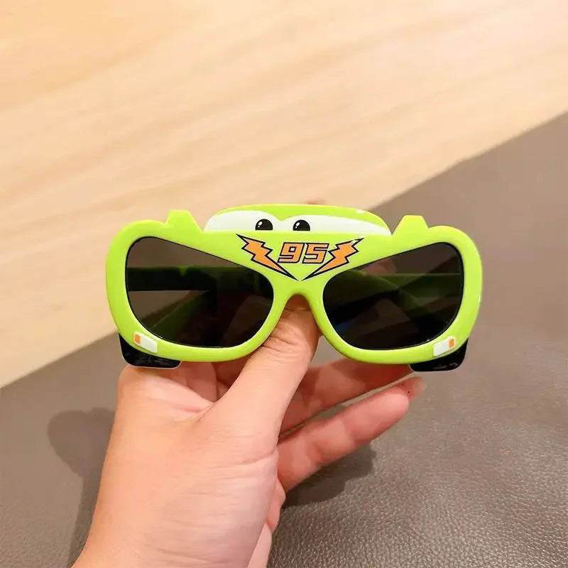 Lunettes de soleil enfant Cars multicolores – Image 5