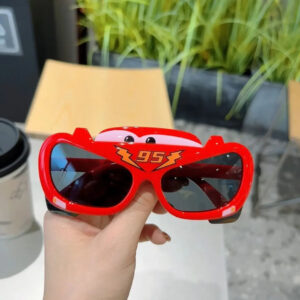 Lunettes de soleil enfant Cars multicolores