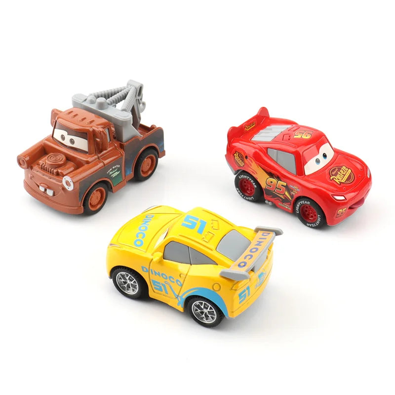 Martin Mini Racer Cars, voiture de la licence Cars – Image 7