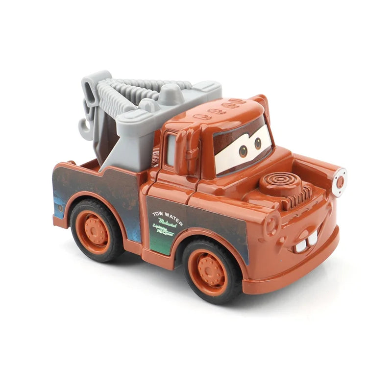 Martin Mini Racer Cars, voiture de la licence Cars – Image 2