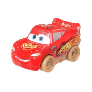 Cars Mini Racer Lightning McQueen Muddy