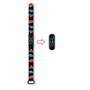 Montre bracelet Cars pour enfant