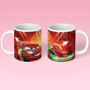 Mug Francesco Bernoulli Cars