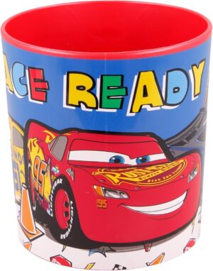Mug Cars avec McQueen, Cruz et Storm