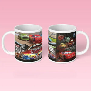 Mug Cars 1, univers du film
