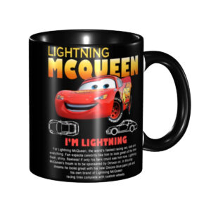 Mug Cars Lightning McQueen 330 ml