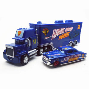 Pack Cars avec Fabulous Hudson Hornet et camion