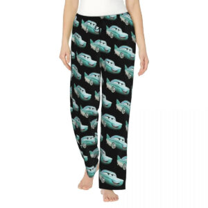 Pantalon de pyjama Cars Flo, du S au XXXL