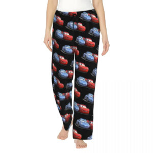 Pantalon de pyjama Cars avec Sally et McQueen