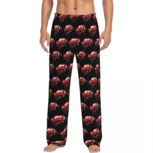 Pantalon de pyjama homme Cars, tailles S à XXL