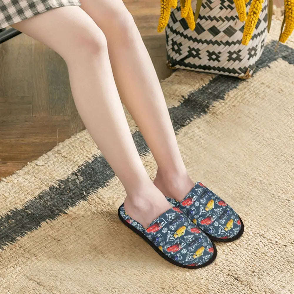 Chaussons Cars McQueen, Storm et Cruz - Pointures 39 a 45 – Image 5
