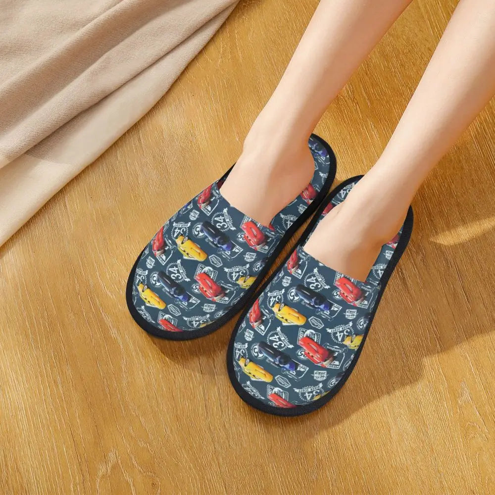 Chaussons Cars McQueen, Storm et Cruz - Pointures 39 a 45 – Image 4