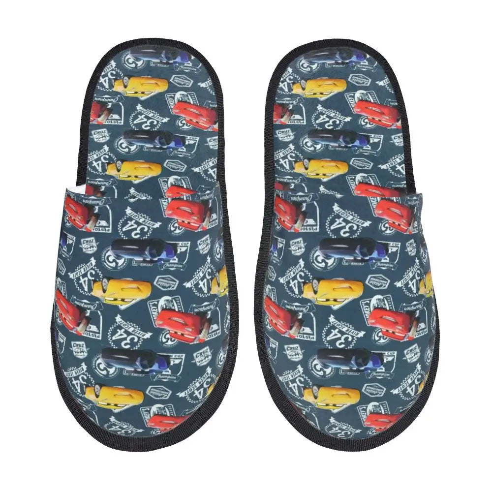 Chaussons Cars McQueen, Storm et Cruz - Pointures 39 a 45 – Image 3