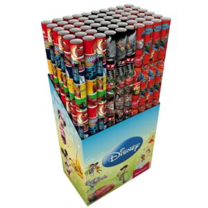 Papier cadeau Cars avec Flash McQueen