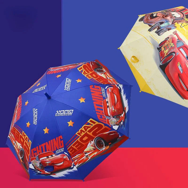 Parapluie Flash McQueen de Cars – Image 2