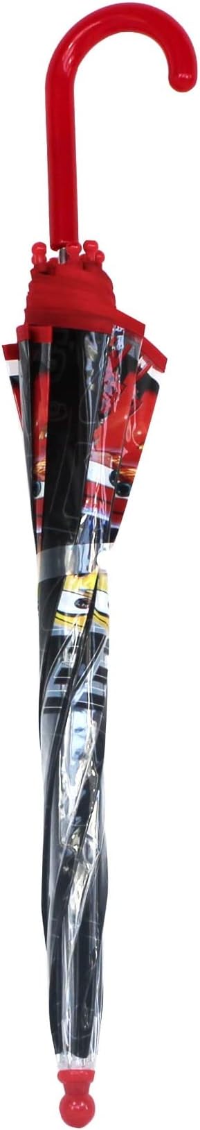 Parapluie Cars avec Flash McQueen et Cruz Ramirez – Image 2