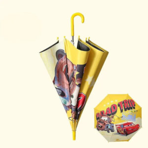 Parapluie Cars avec McQueen et Martin