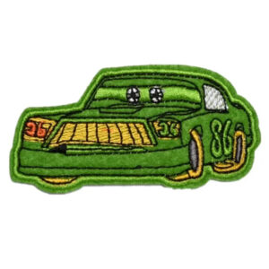 Patch Chick Hicks Cars format 7.8x3.9cm