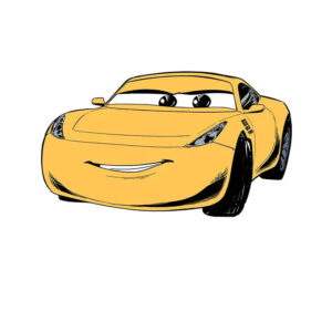 Patch Cars avec Cruz Ramirez