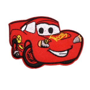 Patch Rusteze Cars avec Flash McQueen