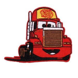 Patch Mack Cars 8.6x7.3cm