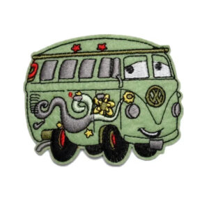 Patch Van Fillmore Cars format 9.7x7.3cm
