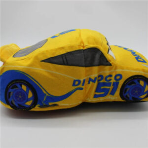 Peluche Cruz Ramirez Dinoco de Cars