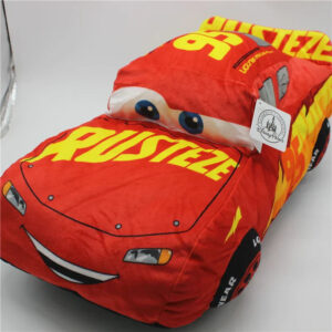 Peluche rouge Flash McQueen de Cars