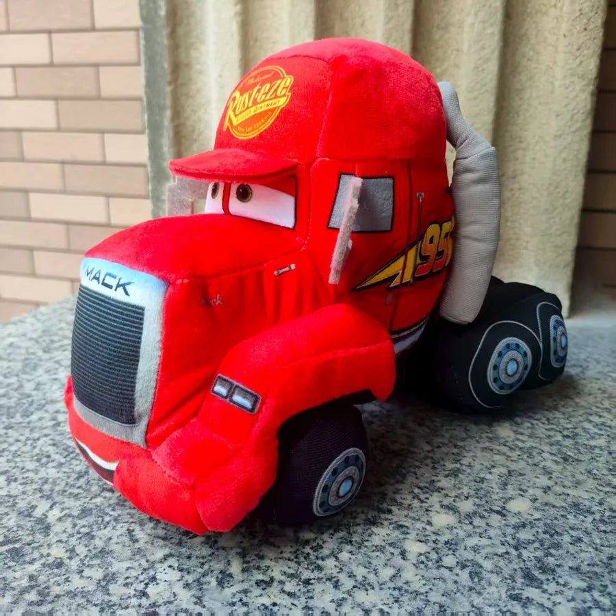 Peluche Mack le Camion de Cars – Image 2