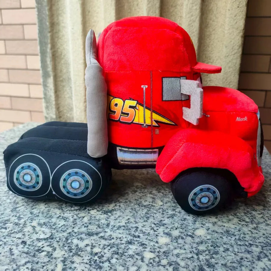 Peluche Mack le Camion de Cars – Image 4