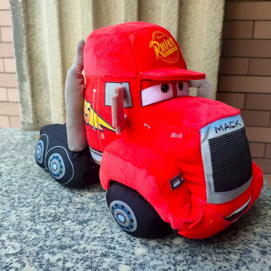 Peluche Mack le Camion de Cars – Image 3