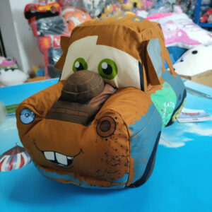 Peluche Martin de l'univers Cars