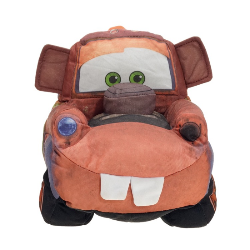 Peluche Cars Martin le Dépanneur 30cm – Image 2
