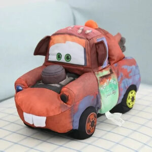 Peluche Cars Martin le Dépanneur 30cm
