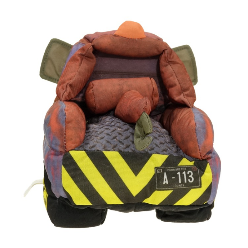 Peluche Cars Martin le Dépanneur 30cm – Image 6