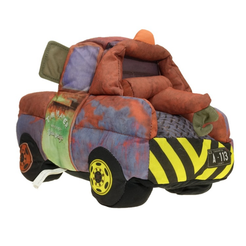 Peluche Cars Martin le Dépanneur 30cm – Image 5