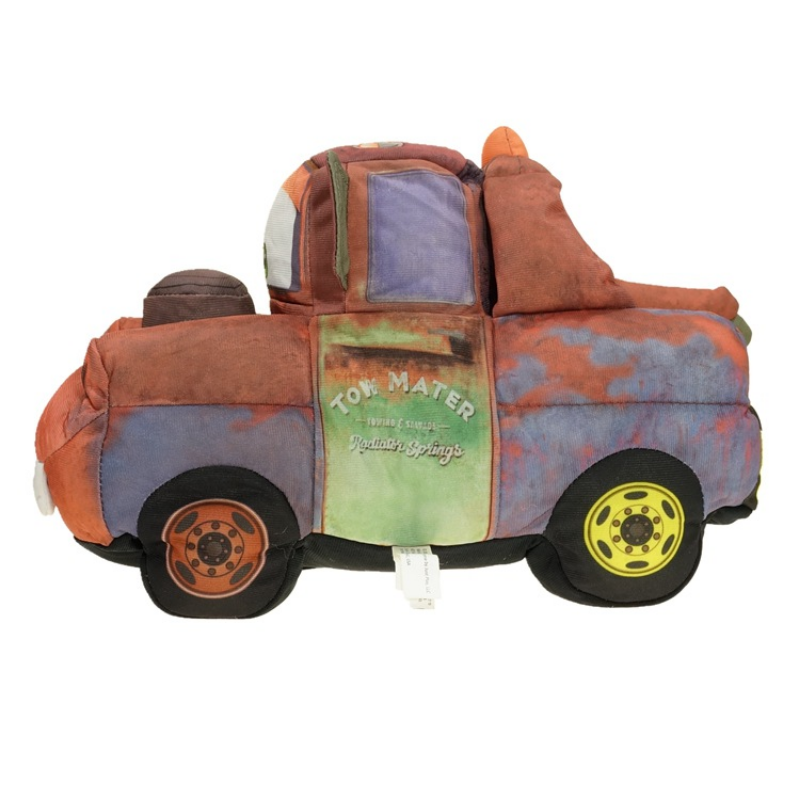 Peluche Cars Martin le Dépanneur 30cm – Image 4