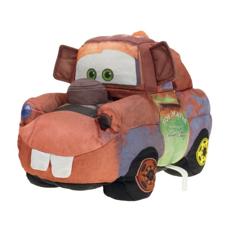 Peluche Cars Martin le Dépanneur 30cm – Image 3