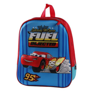Sac à dos enfant Cars format 32x27x9.5cm