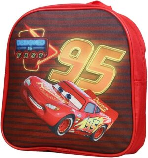 Sac à dos goûter maternelle Cars petit format