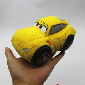 Peluche petite taille Cars avec Cruz Ramirez