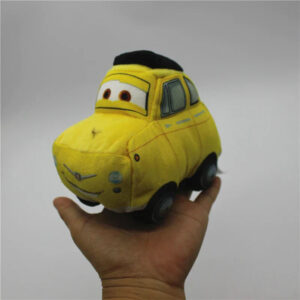 Peluche Luigi Cars petit format