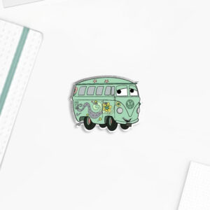 Pin's Fillmore de l'univers Cars