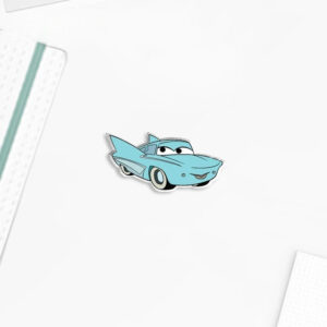 Pin's Flo de Cars