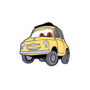 Pin's Luigi - Badge de collection Cars